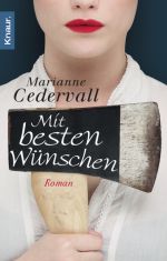 Foto: "Mit besten Wünschen" von Marianne Cedervall