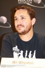 Foto: Wil Wheaton, FedCon XX - Copyright: myFanbase/Nicole Oebel