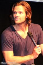 Foto: Jared Padalecki, AECON 2 - Copyright: myFanbase/Nicole Oebel