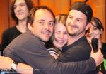 Foto: Mark Sheppard & Richard Speight Jr., AECON 2 - Copyright: myFanbase/Nicole Oebel