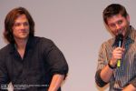 Foto: Jared Padalecki & Jensen Ackles, AECON 2 - Copyright: myFanbase/Nicole Oebel