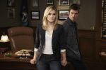 Foto: Emily Rose & Lucas Bryant, Haven - Copyright: Entertainment One