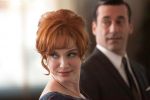 Foto: Christina Hendricks & Jon Hamm, Mad Men - Copyright: Jordin Althaus/AMC