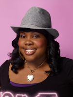 Foto: Amber Riley, Glee - Copyright: 2009 Fox Broadcasting Co.; Matthias Clamer/FOX