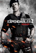 Foto: Sylvester Stallone, The Expendables 2 - Copyright: Splendid Film GmbH