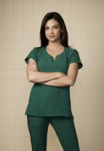 Foto: Floriana Lima, The Mob Doctor - Copyright: 2012 Fox Broadcasting Co.; Mathieu Young/FOX