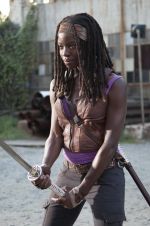 Foto: Danai Gurira, The Walking Dead - Copyright: Gene Page/AMC