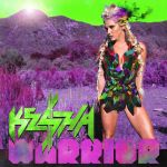 Foto: Ke$ha - "Warrior" - Copyright: RCA Int.