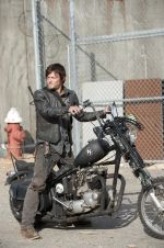 Foto: Norman Reedus, The Walking Dead - Copyright: Gene Page/AMC