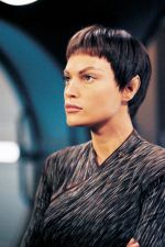 Foto: Jolene Blalock, Star Trek: Enterprise - Copyright: Paramount Pictures