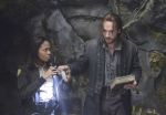 Foto: Nicole Beharie & Tom Mison, Sleepy Hollow - Copyright: 2013 Fox Broadcasting Co.; Brownie Harris/FOX