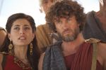 Foto: Caterina Murino & Alessio Boni, Odysseus  Macht. Intrige. Mythos. - Copyright: arte-Edition