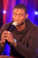 Foto: Sinqua Walls, Wolf's Bane 2013 - Copyright: myFanbase/Annika Leichner