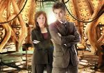 Foto: Catherine Tate & David Tennant, Doctor Who - Copyright: polyband