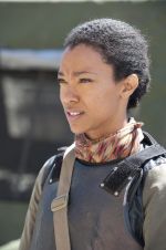 Foto: Sonequa Martin, The Walking Dead - Copyright: Gene Page/AMC