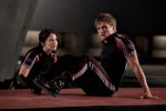 Foto: Jennifer Lawrence & Josh Hutcherson, Die Tribute von Panem - The Hunger Games - Copyright: 2012 STUDIOCANAL GmbH