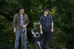 Foto: Jose Pablo Cantillo & David Morrissey, The Walking Dead - Copyright: Gene Page/AMC