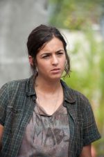 Foto: Alanna Masterson, The Walking Dead - Copyright: Gene Page/AMC