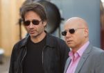 Foto: David Duchovny & Evan Handler, Californication - Copyright: Paramount Pictures; Jordin Althaus/SHOWTIME