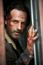 Foto: Andrew Lincoln, The Walking Dead - Copyright: Gene Page/AMC