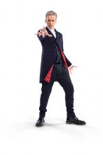 Foto: Peter Capaldi, Doctor Who - Copyright: FOX - Der Seriensender