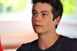 Foto: Dylan O'Brien, Alpha Con 2014 - Copyright: myFanbase/Nicole Oebel