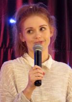 Foto: Holland Roden, Wolf's Bane 2014 - Copyright: Nicole Oebel