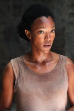 Foto: Sonequa Martin-Green, The Walking Dead - Copyright: Greg Nicotero/AMC