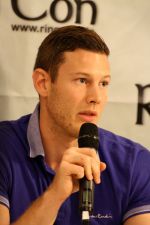 Foto: Tom Hopper, RingCon - Copyright: myFanbase/Nicole Oebel