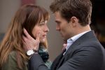 Foto: Dakota Johnson & Jamie Dornan, Fifty Shades of Grey - Copyright: 2015 Universal Pictures International All Rights Reserved