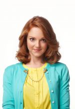 Foto: Jayma Mays, Glee - Copyright: 2010 Fox Broadcasting Co.; Patrick Ecclesine/FOX