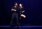 Foto: Ricky Martin & Naya Rivera, Glee - Copyright: 2012 Fox Broadcasting Co.; Adam Rose/FOX