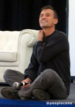 Foto: Robert Knepper, Super Heroes Con 2015 - Copyright: Nicole Oebel