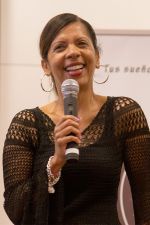 Foto: Penny Johnson Jerald, 12th Precinct Con 2015 in Dresden - Copyright: myFanbase