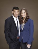 Foto: David Boreanaz & Emily Deschanel, Bones - Copyright: 2015 Fox Broadcasting Co.; Brian Bowen Smith/FOX