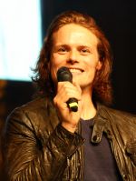 Foto: Sam Heughan, RingCon 2015 - Copyright: myFanbase/Nicole Oebel