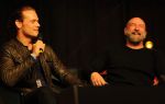 Foto: Sam Heughan, Graham McTavish, RingCon 2015 - Copyright: myFanbase/Nicole Oebel