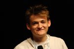 Foto: Jack Gleeson, RingCon 2015 - Copyright: myFanbase/Nicole Oebel