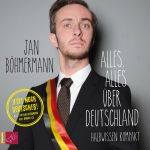 Foto: Jan Böhmermann - "Alles, alles über Deutschland" (2015) - Copyright: tacheles!