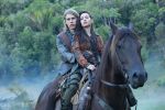 Foto: Austin Butler & Ivana Baquero, The Shannara Chronicles - Copyright: Viacom Media Networks. All Rights Reserved.