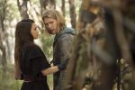 Foto: Poppy Drayton & Austin Butler, The Shannara Chronicles - Copyright: Viacom Media Networks. All Rights Reserved.