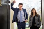 Foto: Hayes MacArthur & Rashida Jones, Angie Tribeca - Copyright: Tyler Golden/TBS