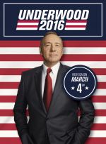 Foto: Kevin Spacey, House of Cards - Copyright: Sky Atlantic HD