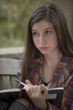 Foto: Katelyn Nacon, The Walking Dead - Copyright: Gene Page/AMC