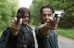 Foto: Norman Reedus & Andrew Lincoln, The Walking Dead - Copyright: Gene Page/AMC