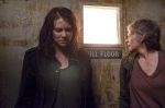 Foto: Lauren Cohan & Melissa McBride, The Walking Dead - Copyright: Gene Page/AMC