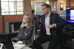 Foto: Emily Wickersham & Michael Weatherly, Navy CIS - Copyright: Sonja Flemming/CBS; 2015 CBS Broadcasting, Inc. All Rights Reserved