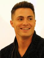 Foto: Colton Haynes, Justice Squad Convention - Copyright: myFanbase/Nicole Oebel