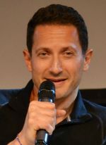 Foto: Sasha Roiz, Jus in Bello 2016 - Copyright: Sandra Meier