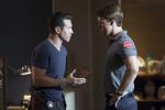 Foto: Jon Seda & Jesse Spencer, Chicago Fire - Copyright: Elizabeth Morris/NBC